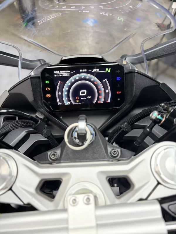 二手春风450SR
