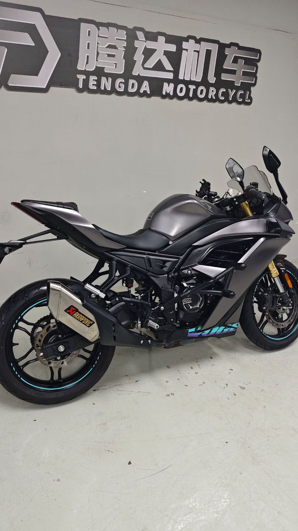二手无极250RR