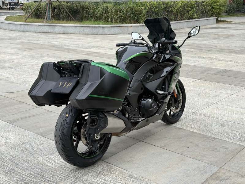 二手川崎Ninja 1000SX