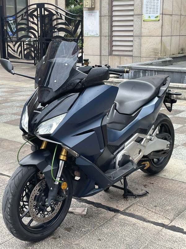 二手本田NSS750