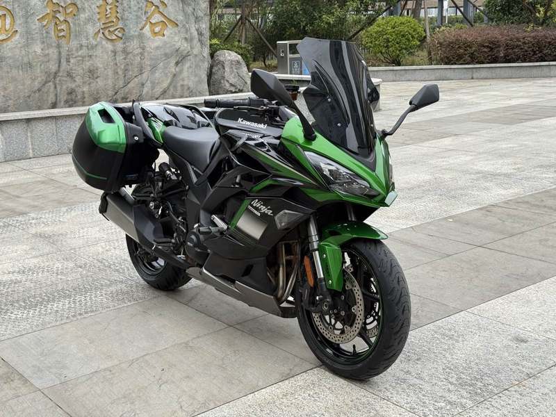 二手川崎Ninja 1000SX