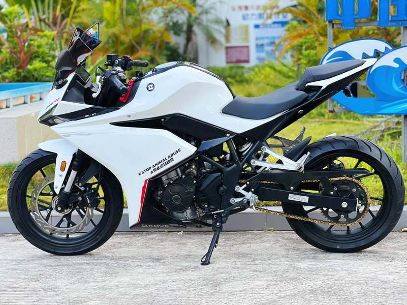 二手凯越250RR 刺鸟