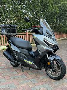 二手光阳Racing H150