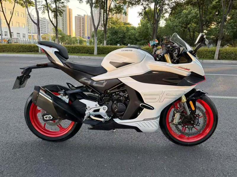 二手春风450SR
