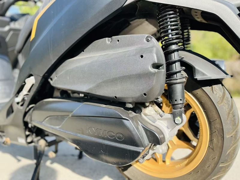二手光阳赛艇 CT250
