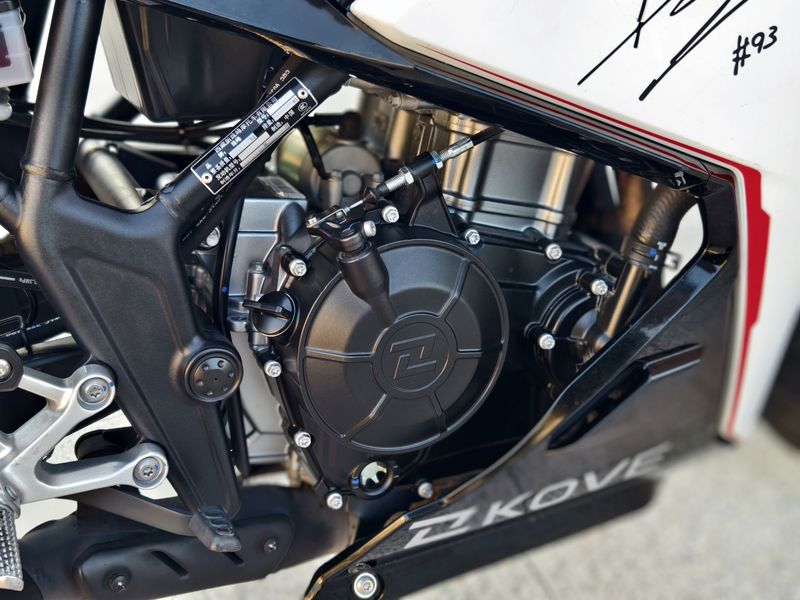 二手凯越250RR 刺鸟