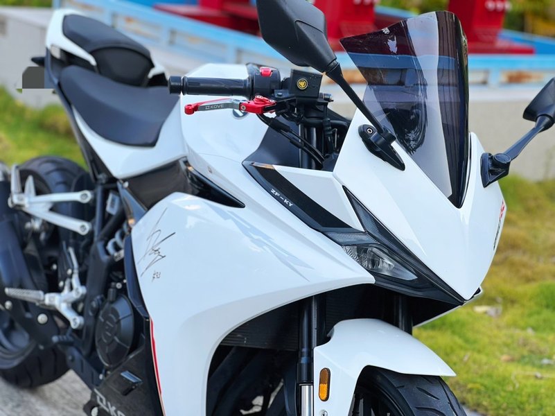 二手凯越250RR 刺鸟