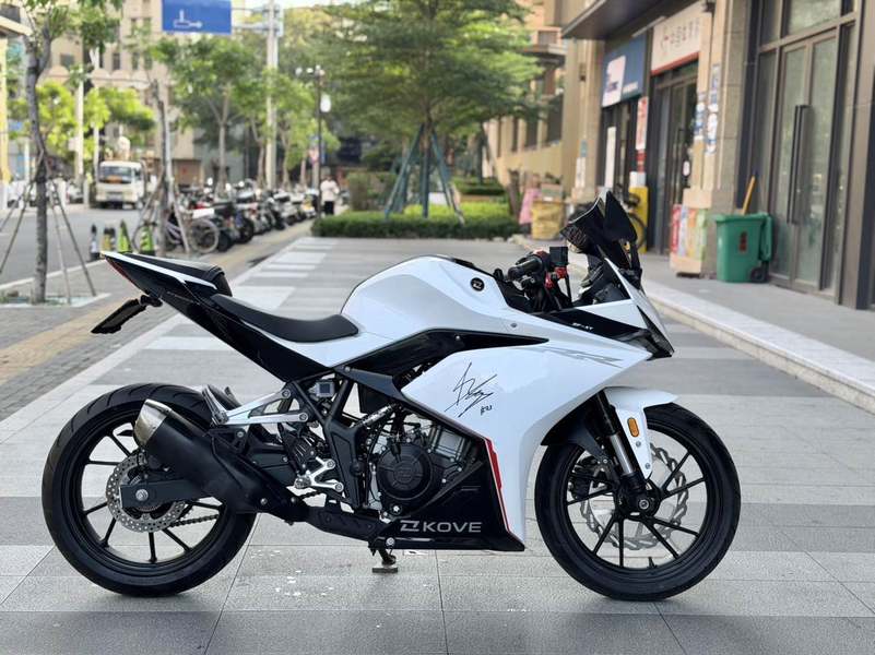 二手凯越250RR 刺鸟