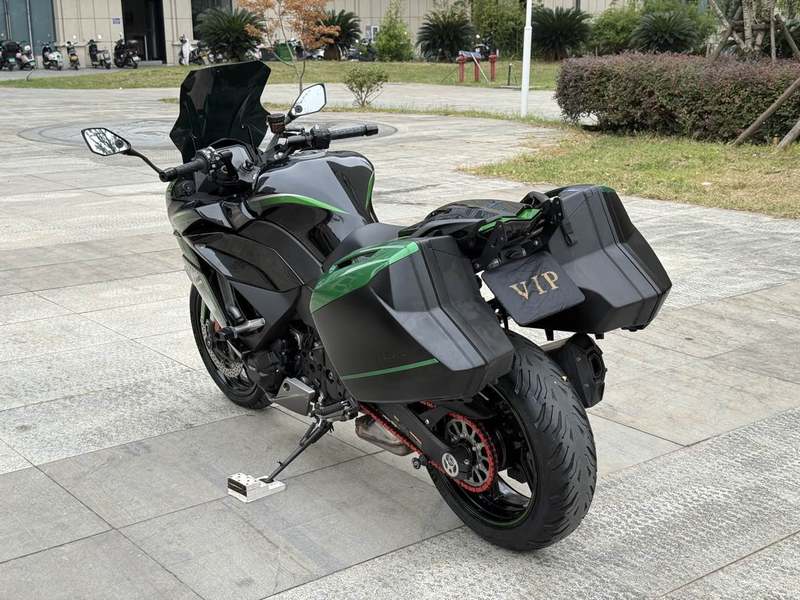 二手川崎Ninja 1000SX