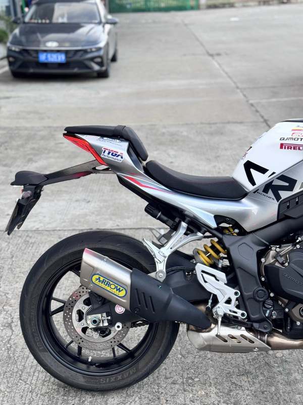二手QJMOTOR追600