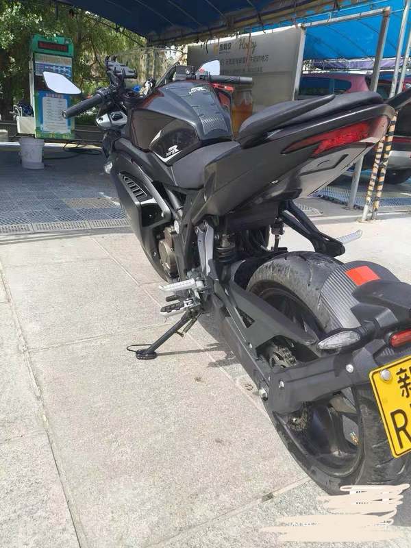 二手无极300RR