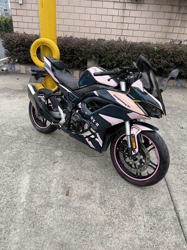 二手无极250RR
