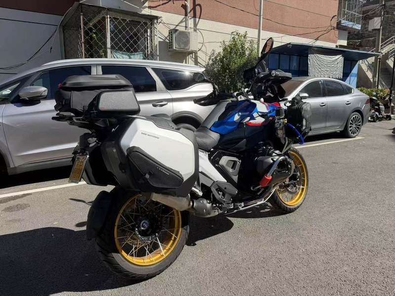 二手宝马R 1300 GS