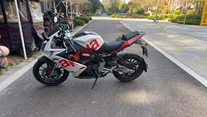 二手宗申阿普利亚GPR150R