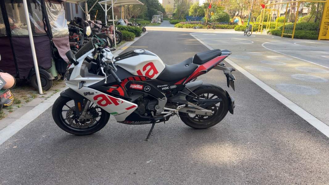 二手宗申阿普利亚GPR150R