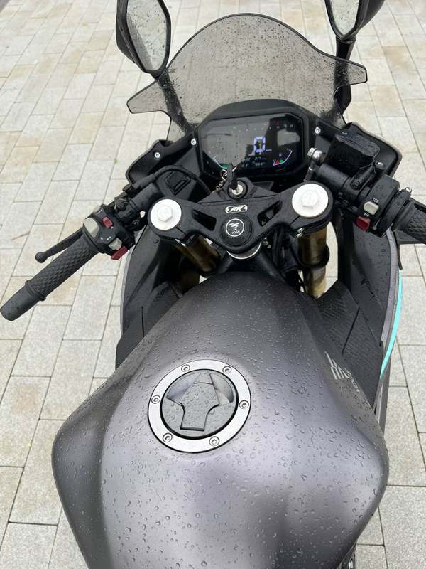 二手无极250RR