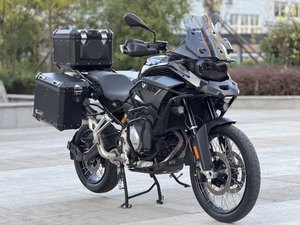二手宝马F 850 GS