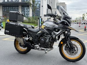 二手凯越525X