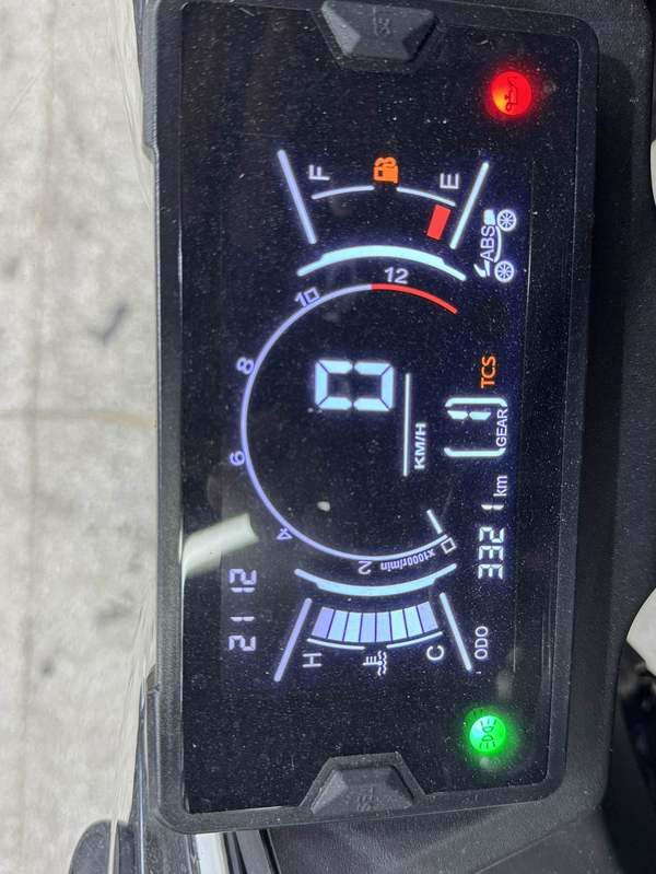 二手凯越250RR 刺鸟