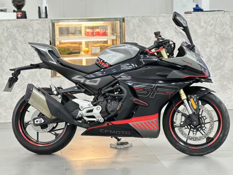 二手春风450SR
