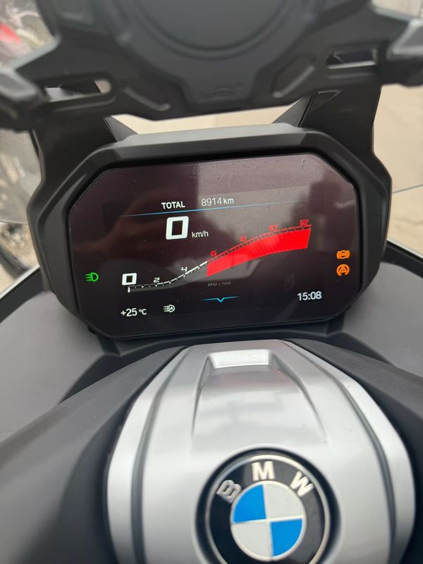 二手宝马C 400