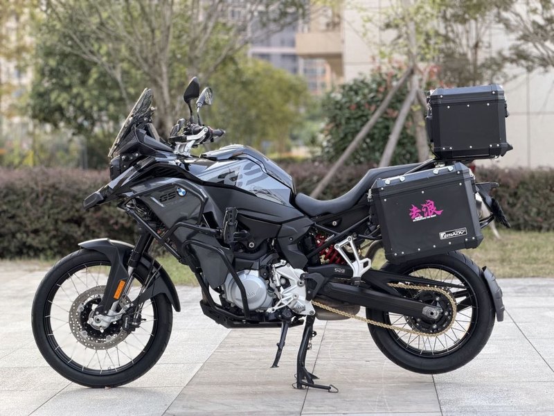 二手宝马F 850 GS