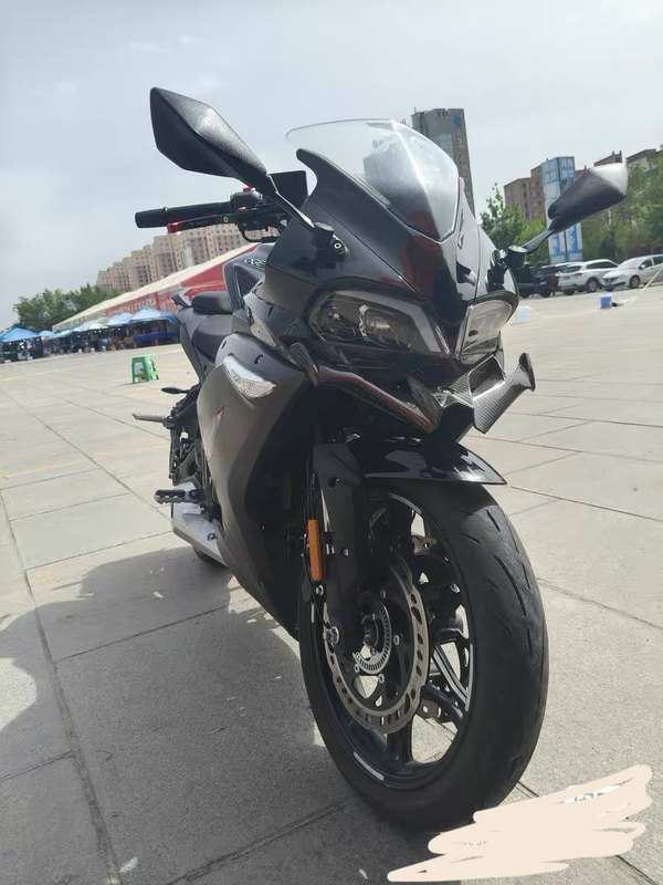 二手无极300RR