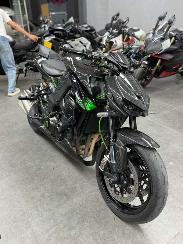 二手川崎Z1000