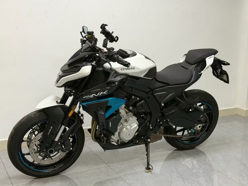 二手春风675NK