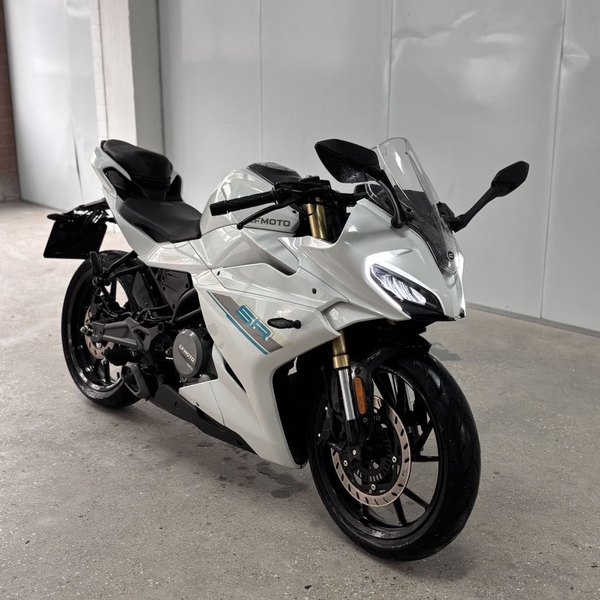 二手春风250SR