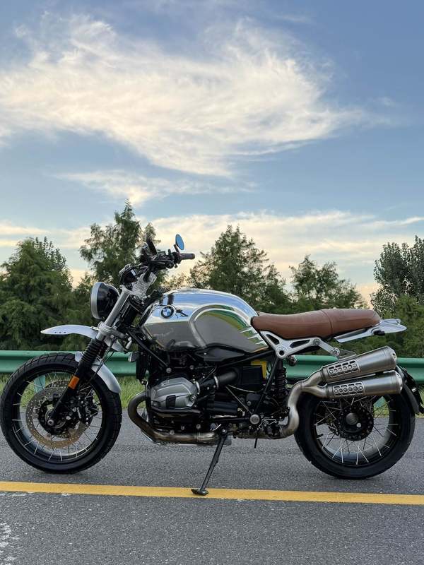二手宝马R NineT