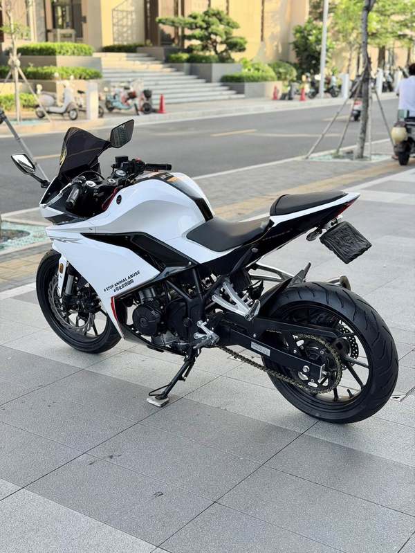 二手凯越250RR 刺鸟