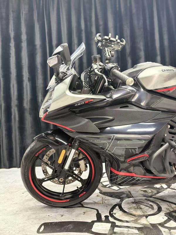 二手春风450SR