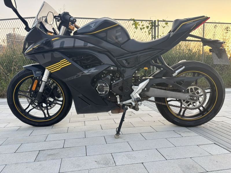 二手无极250RR