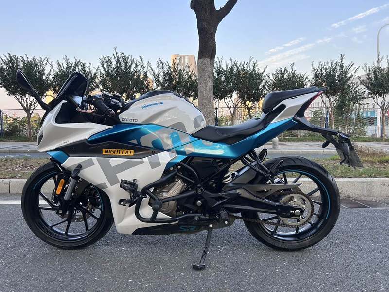 二手春风250SR