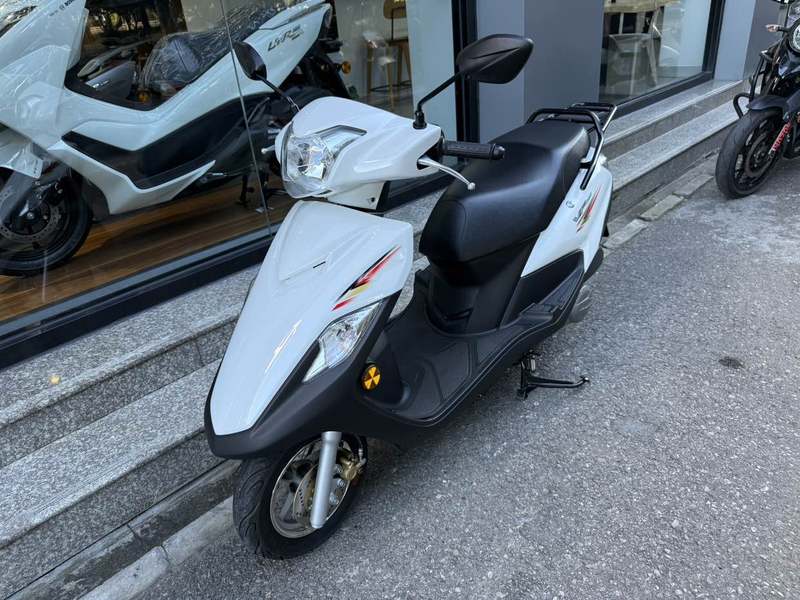 二手豪爵VF125