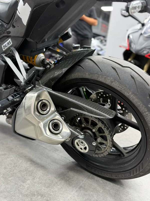 二手川崎Z1000