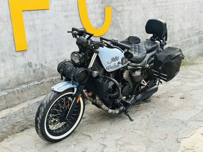 二手长江Bobbie ll 700i