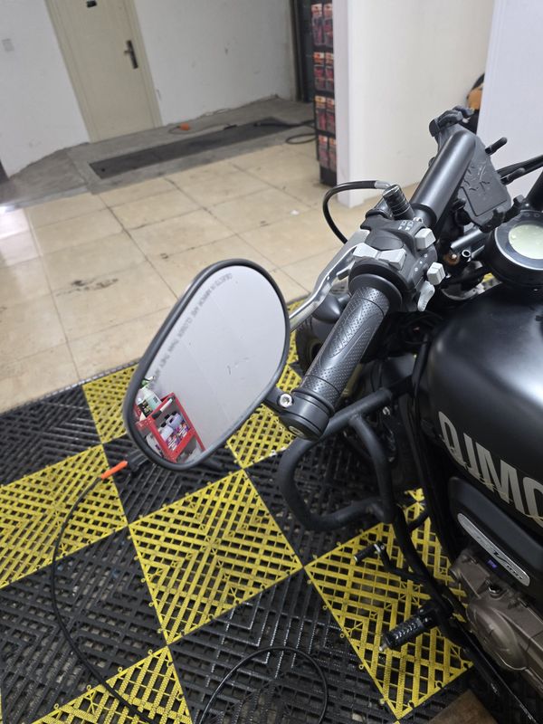 二手QJMOTOR闪300