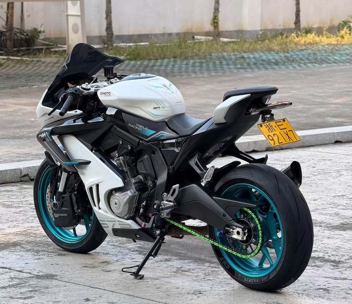 二手春风675SR-R