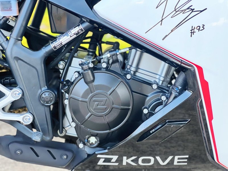 二手凯越250RR 刺鸟