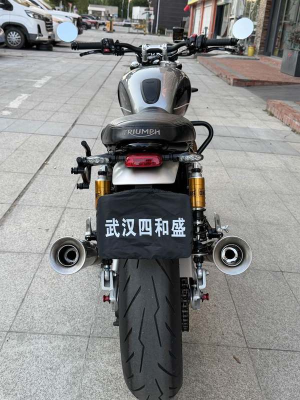 二手凯旋Speed Twin 1200