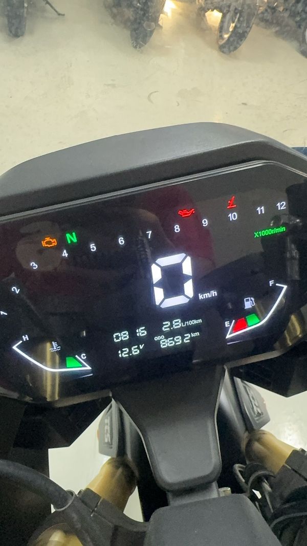 二手无极250RR