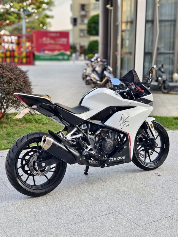 二手凯越250RR 刺鸟