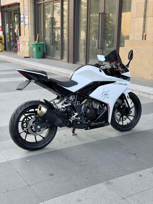二手凯越250RR 刺鸟