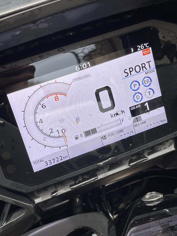 二手本田NSS750