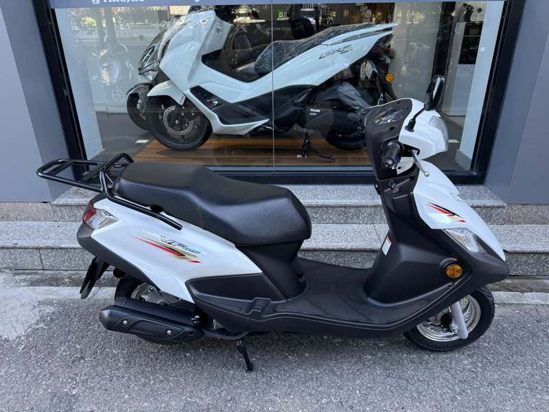 二手豪爵VF125