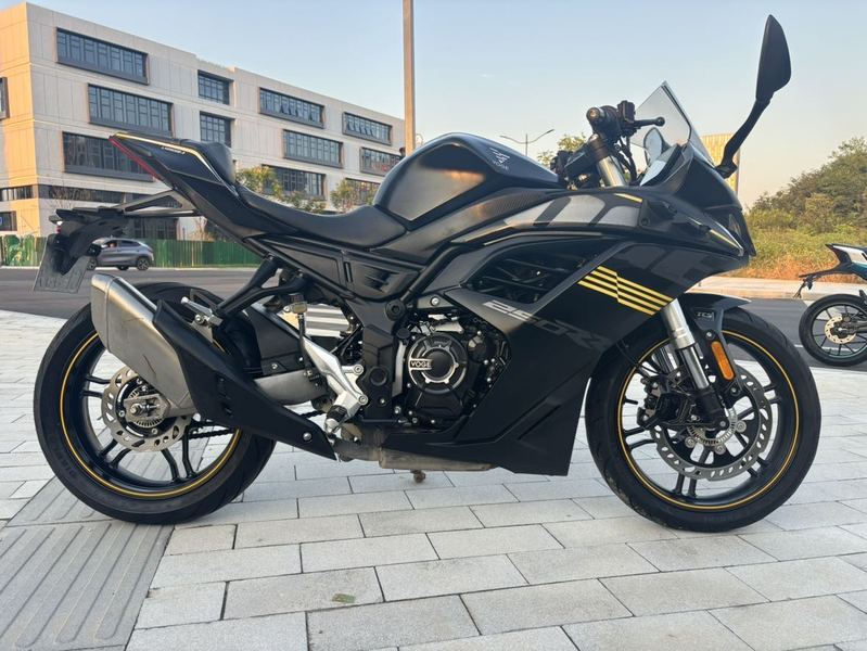 二手无极250RR