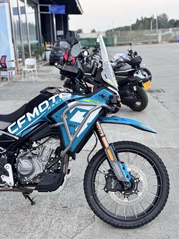 二手春风450MT