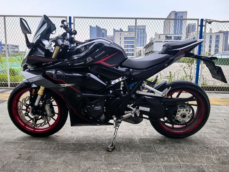 二手凯越321RR